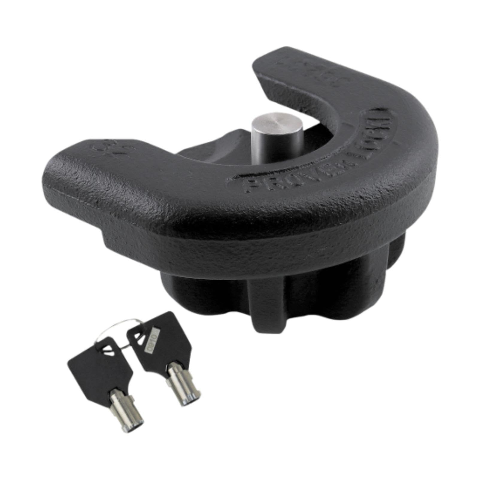 Trailer Hitch Lock Accessory Heavy Duty Towing Hook Lock Simple Installation Style A Motors| Parts & Accessories| Car & Truck Parts| Exterior| Towing & Hauling | Parts & Accessories-image-26