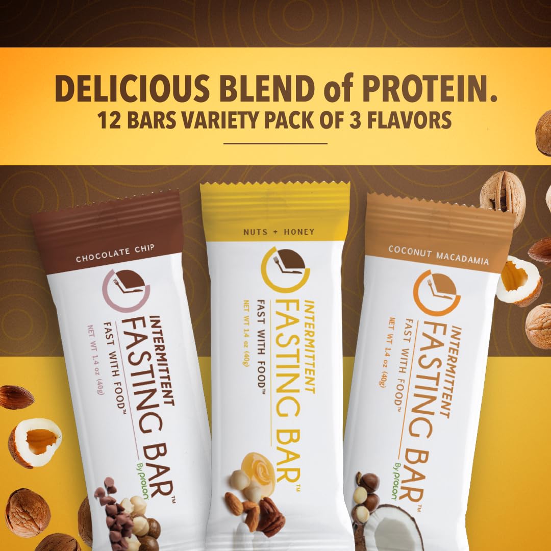 Unlock Your Fast: Prolon Fast Bars Review - Keto-Friendly Delights That Won