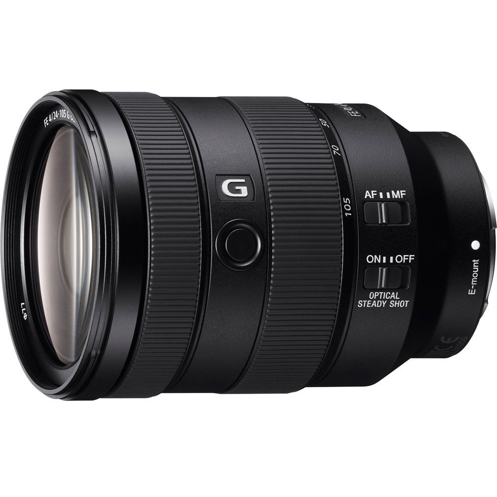 Amazon.com : Sony (SEL24105G) FE 24-105mm F4 G OSS E-Mount Full