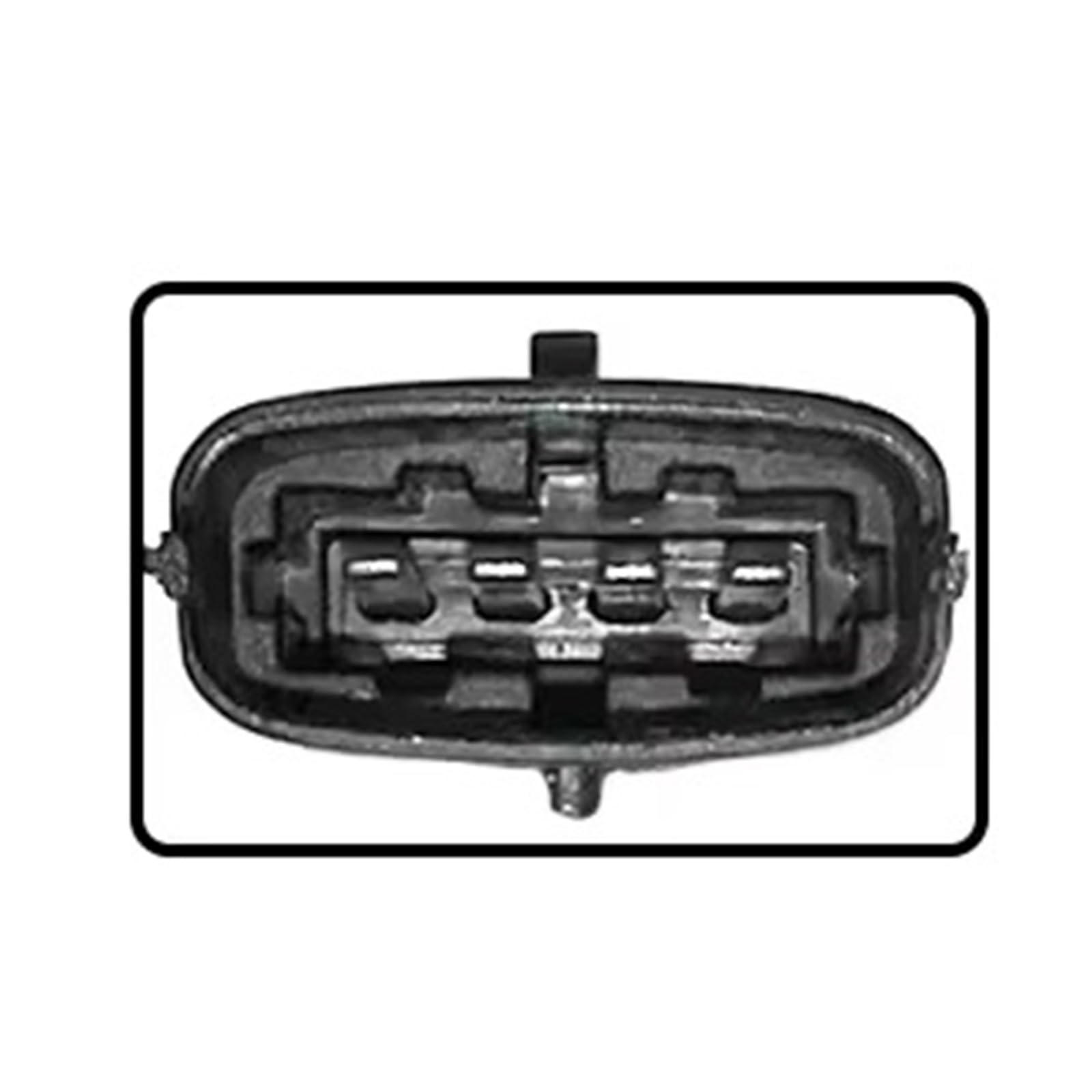 Compatible con Fiat para Punto 2000-2016 para Panda 2009-2012 MAP Sensor de presión del colector admisión 0281002456 0261230373 Sensor Presión Admisión