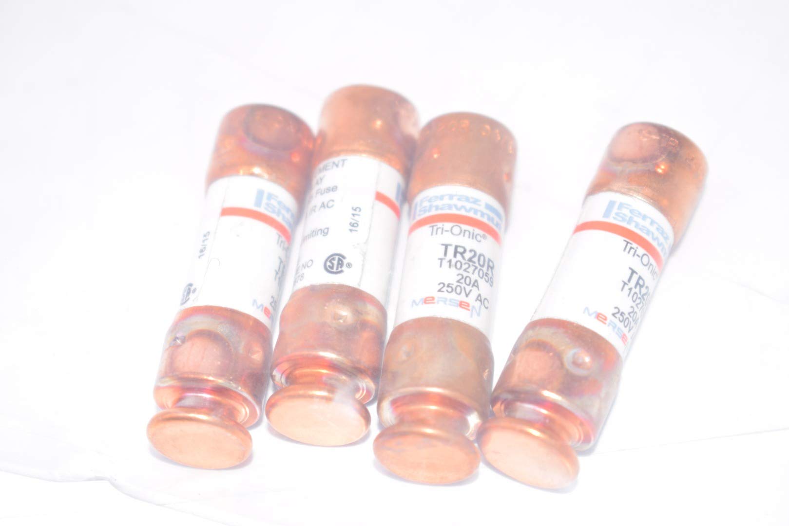 Ferraz Shawmut Tr20R 250V Rk5 Td - Amazon.com