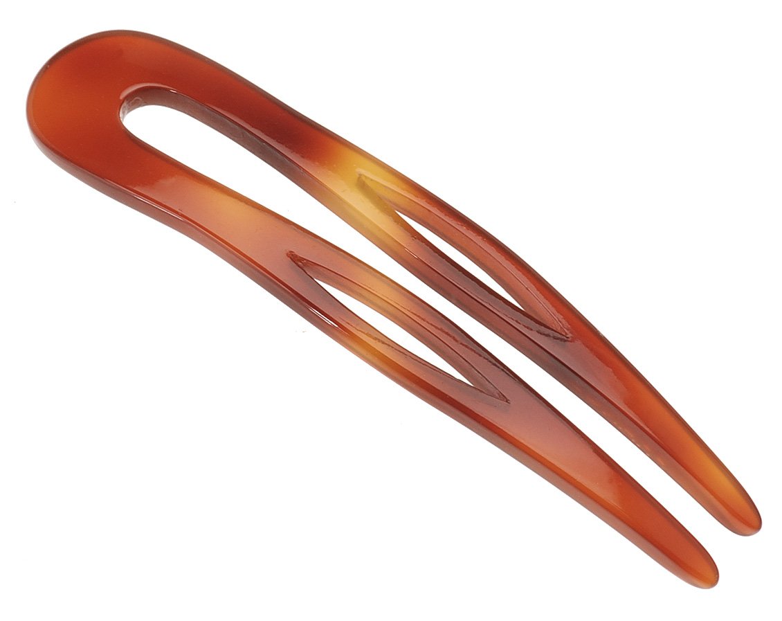 France Luxe France Lux Mini Chignon Pin - Classic, Tortoise