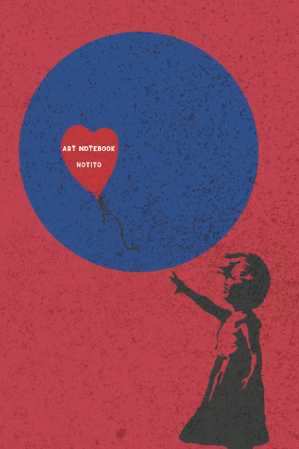Heart Design Notebook Notito