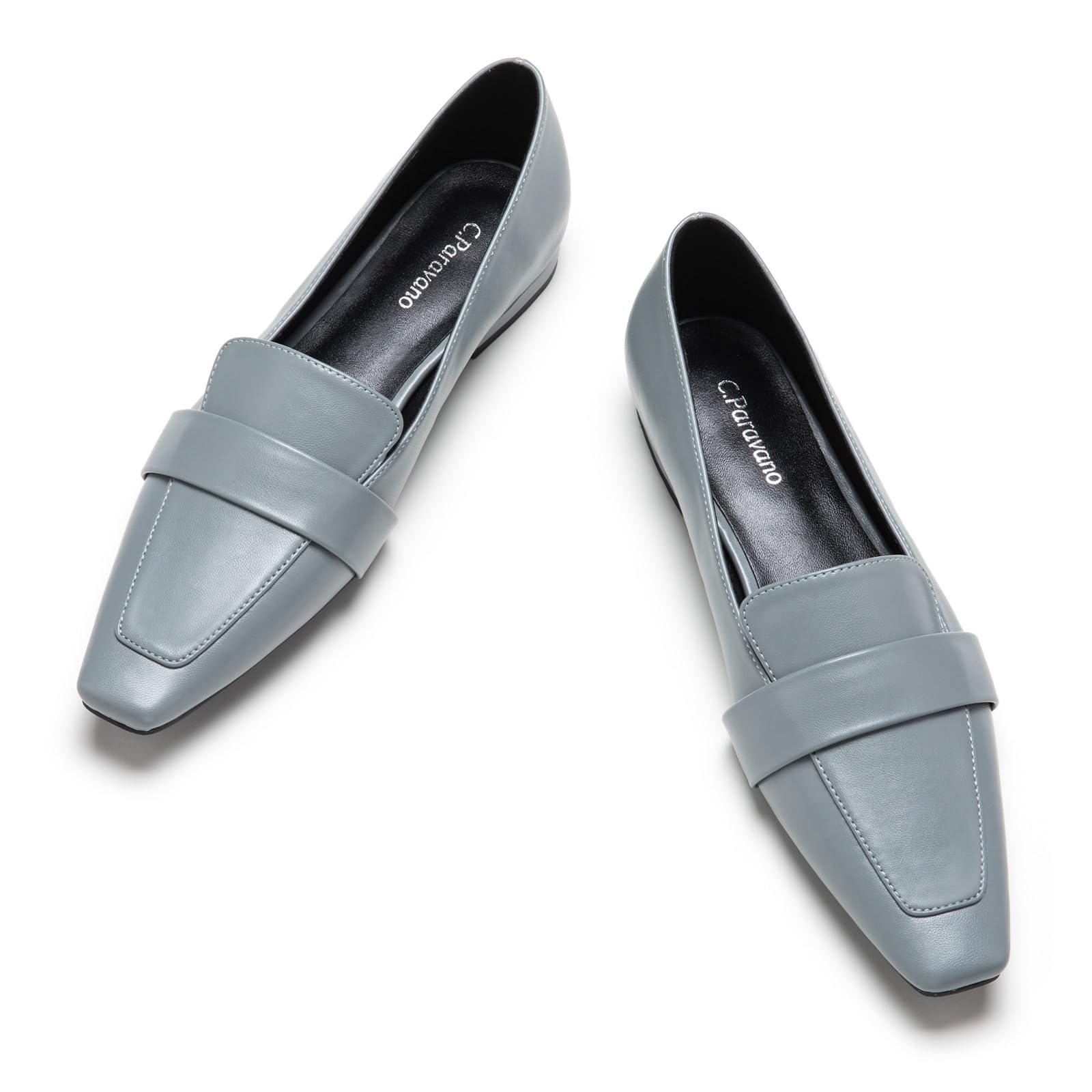 C.PARAVANOComfortable Women's Loafers | Casual Fashion Flats