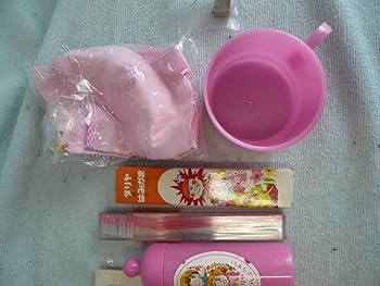 Amazon.co.jp: ○ダリア おはようセット お子様用 ままごと 未使用