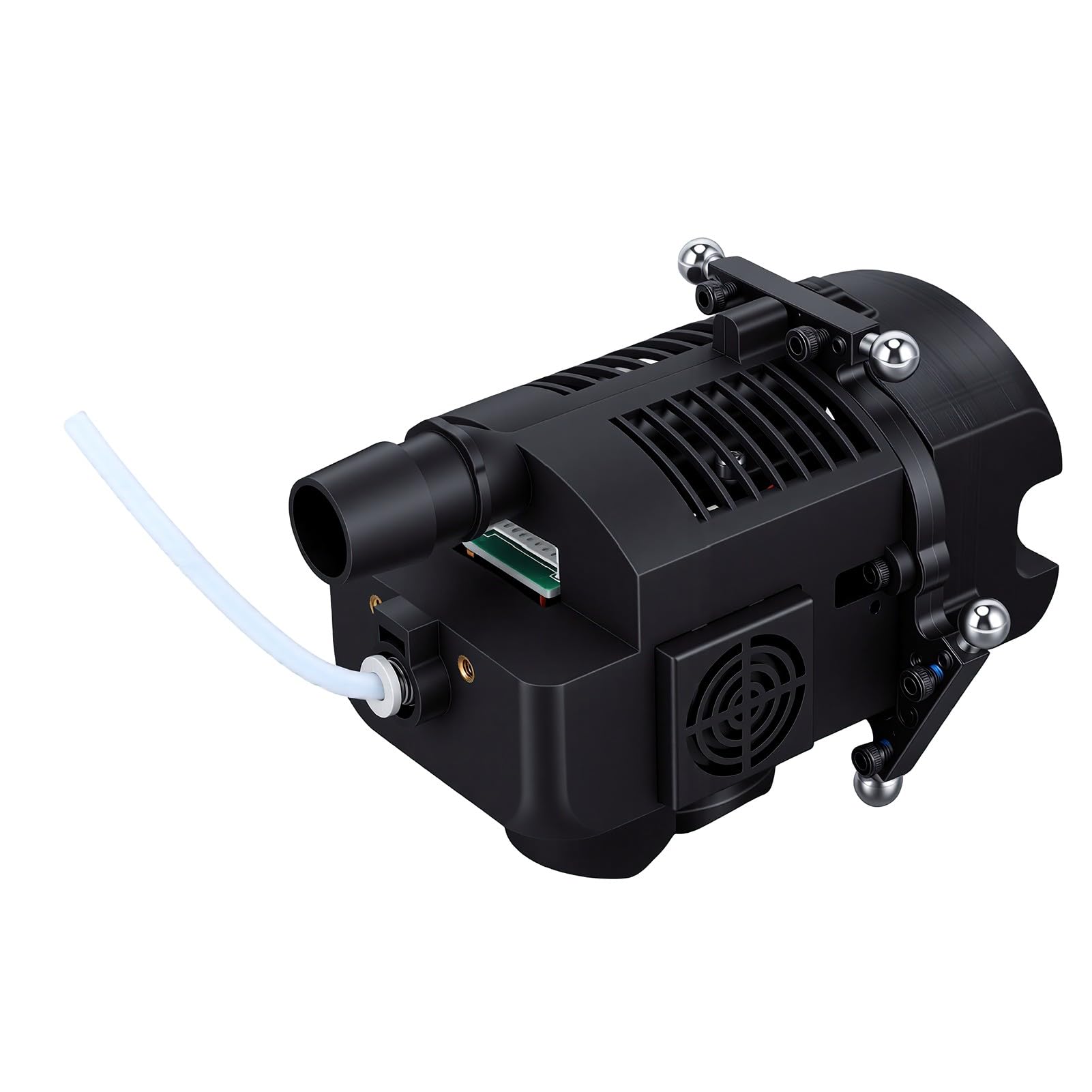 Bewinner Impresora Efector Completamente Ensamblado para T1 PRO T1 Max | Módulo efector ABS y kit hotend, módulo de respuesta integrado, cabezal de impresión de intercambio rápido, control de