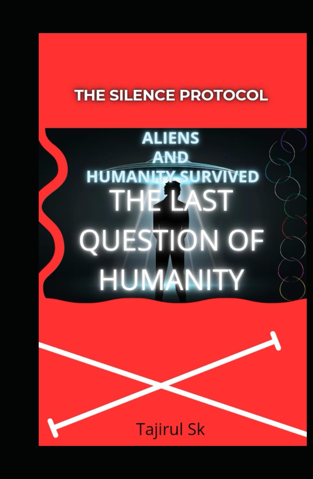 THE LAST QUESTION OF HUMANITY: Aliens And Humanity survived (THE SILENCE PROTOCOL A First-Contact / Alien-Intelligence Trilogy)
