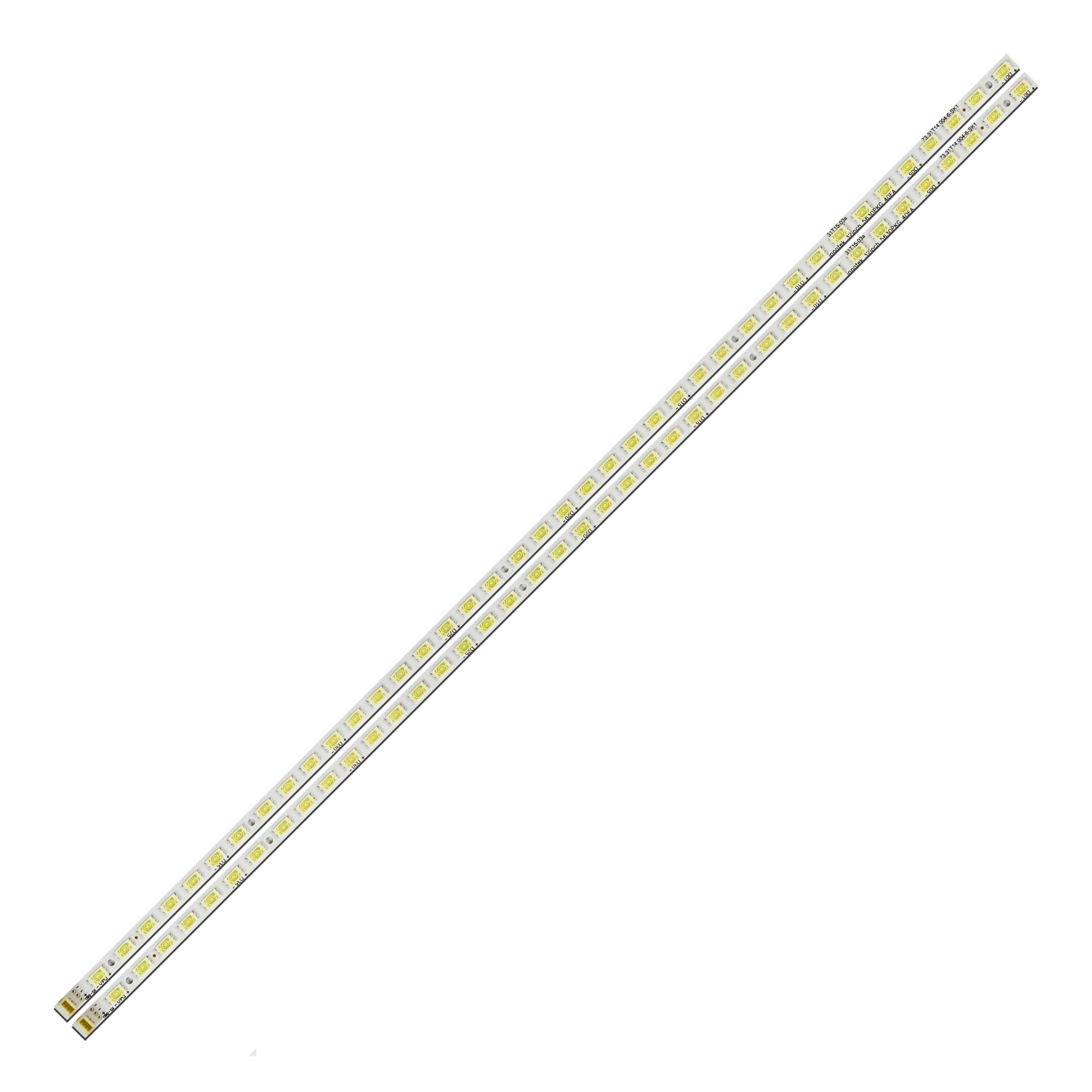 Bande de rétroéclairage LED pour TV 32LV2540-ZE ZL 32LD840FT LCE32XF9T LT-32DR530 H-LED32V8 LED32770X LEM3258FDTC S32DSB1 LC-32LE430RU