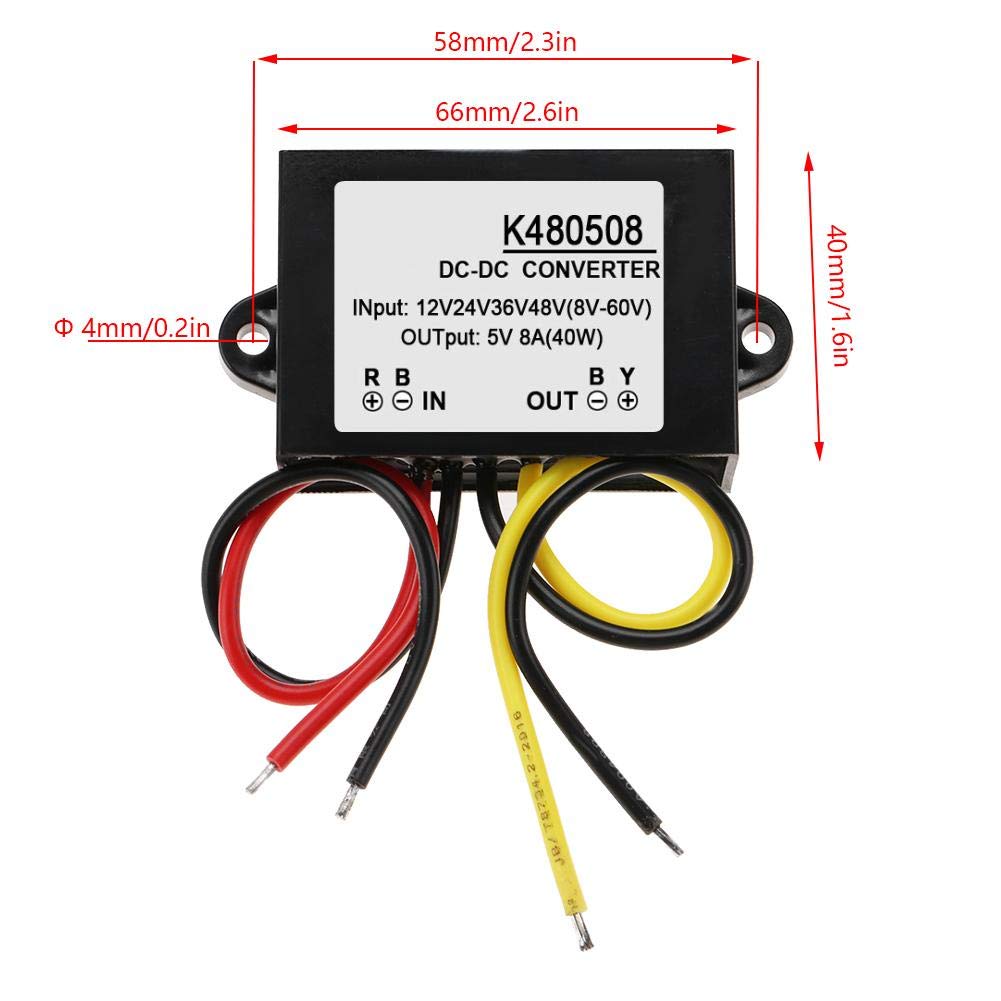 1PCS 24V 150mA AC-DC Isolated Power Buck Converter 220V To 24V Step - Foto 8