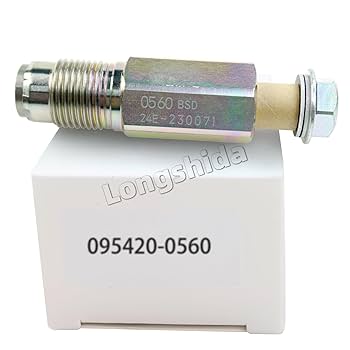 Gehringer Debuskさん専用.4 Amazon.com: Fuel Pressure Limiter Valve 095420-0281 095420