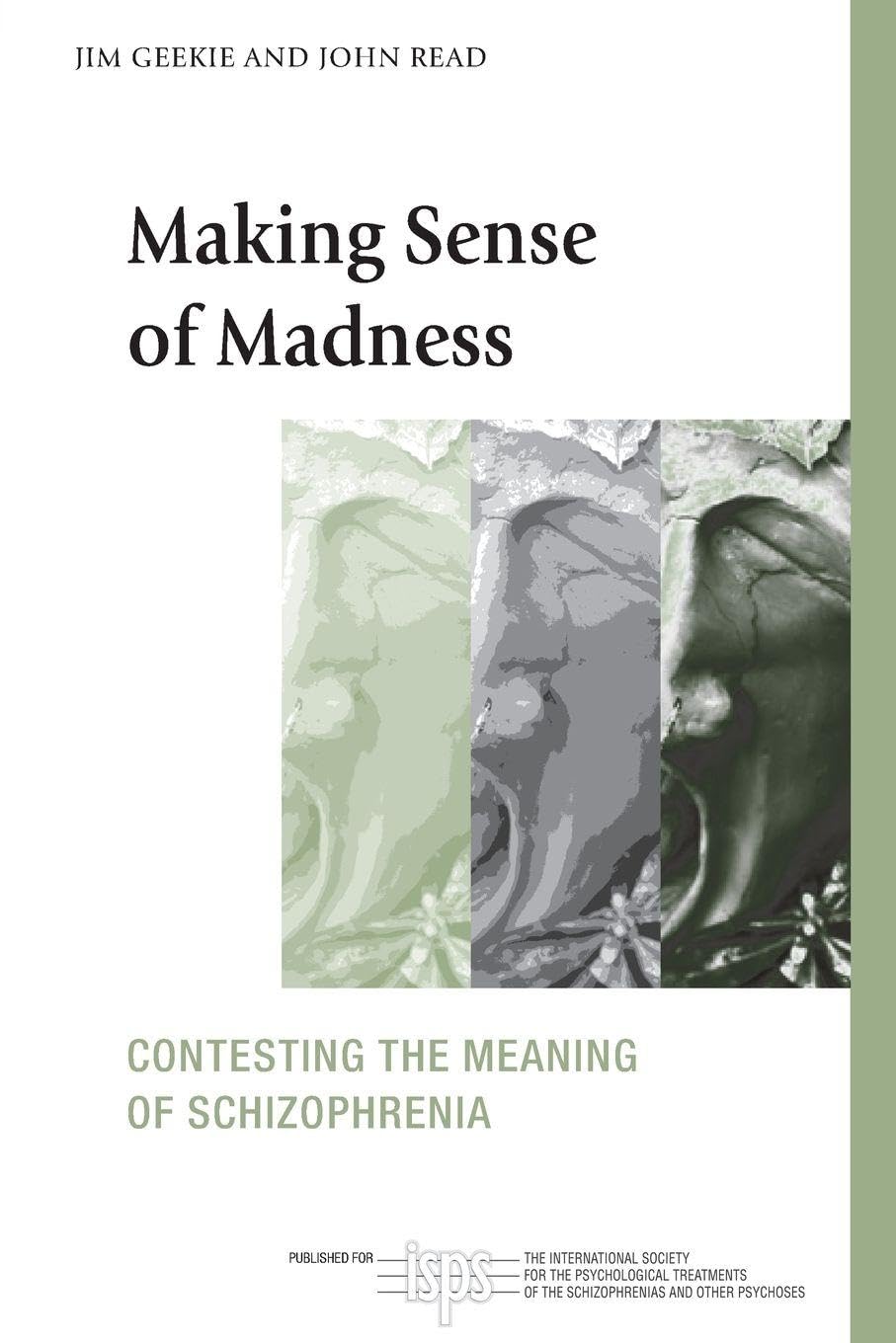 Making Sense of Madness: Contesting the Meaning of Schizophrenia (The International Society for Psychological and Social Approaches to Psychosis Book Series)