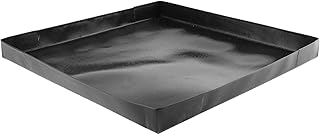 PTFE-Fiberglass Nonstick Sicilian Pizza Pan 12 Inch x 12 Inch x 1 Inch High