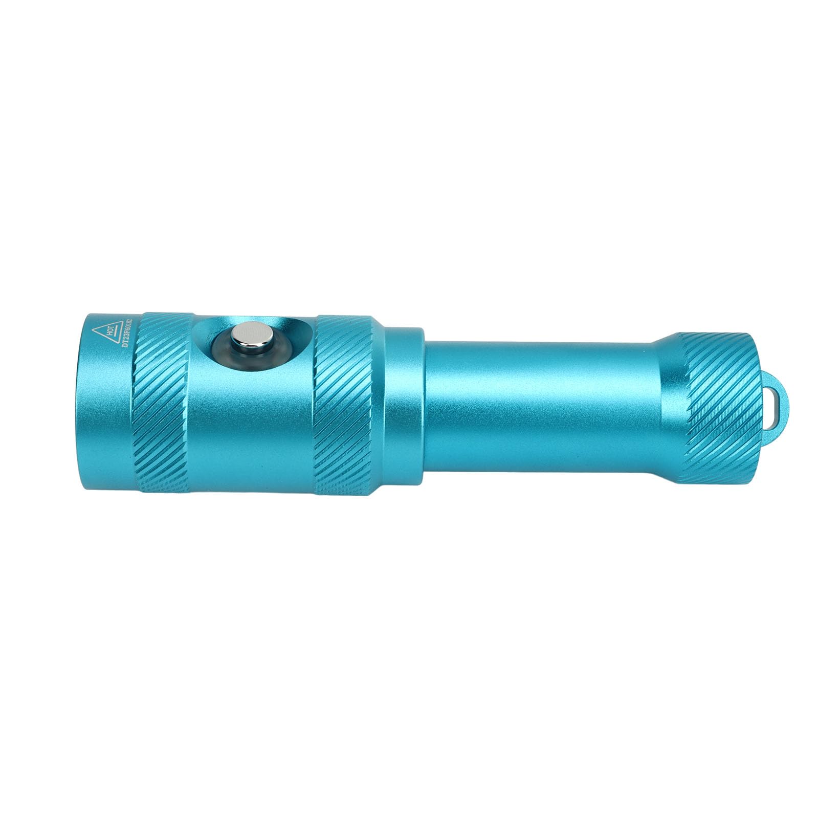 EMUKOEP Torcia Subacquea a LED L2 1050lm Torcia Subacquea Impermeabile IPX8 per Campeggio All'aperto