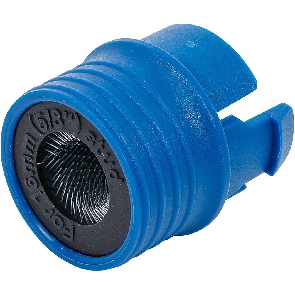 Tête de brosse de rechange nylon compatible Art 9373 accessoire balai D-Work 16mm