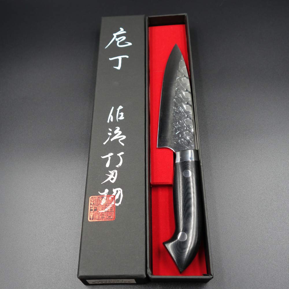 ペティナイフ 135mm 佐治武士作 ペティナイフ 135mm 佐治武士作