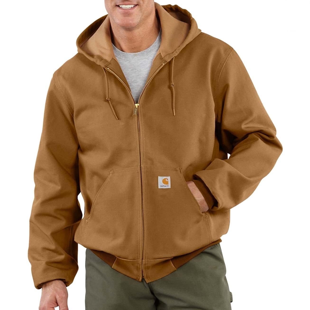 Amazon | [カーハート] CARHARTT J131 ダックアクティブ