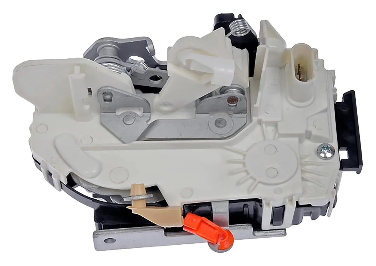 Hcpavext Front Left Car Door Lock Motor Front Rear Left Door Lock Actuator For Dodge For Caliber 2007 2008 2009 4589415Ae 4589275Ab 4589409Aa(Front Left)