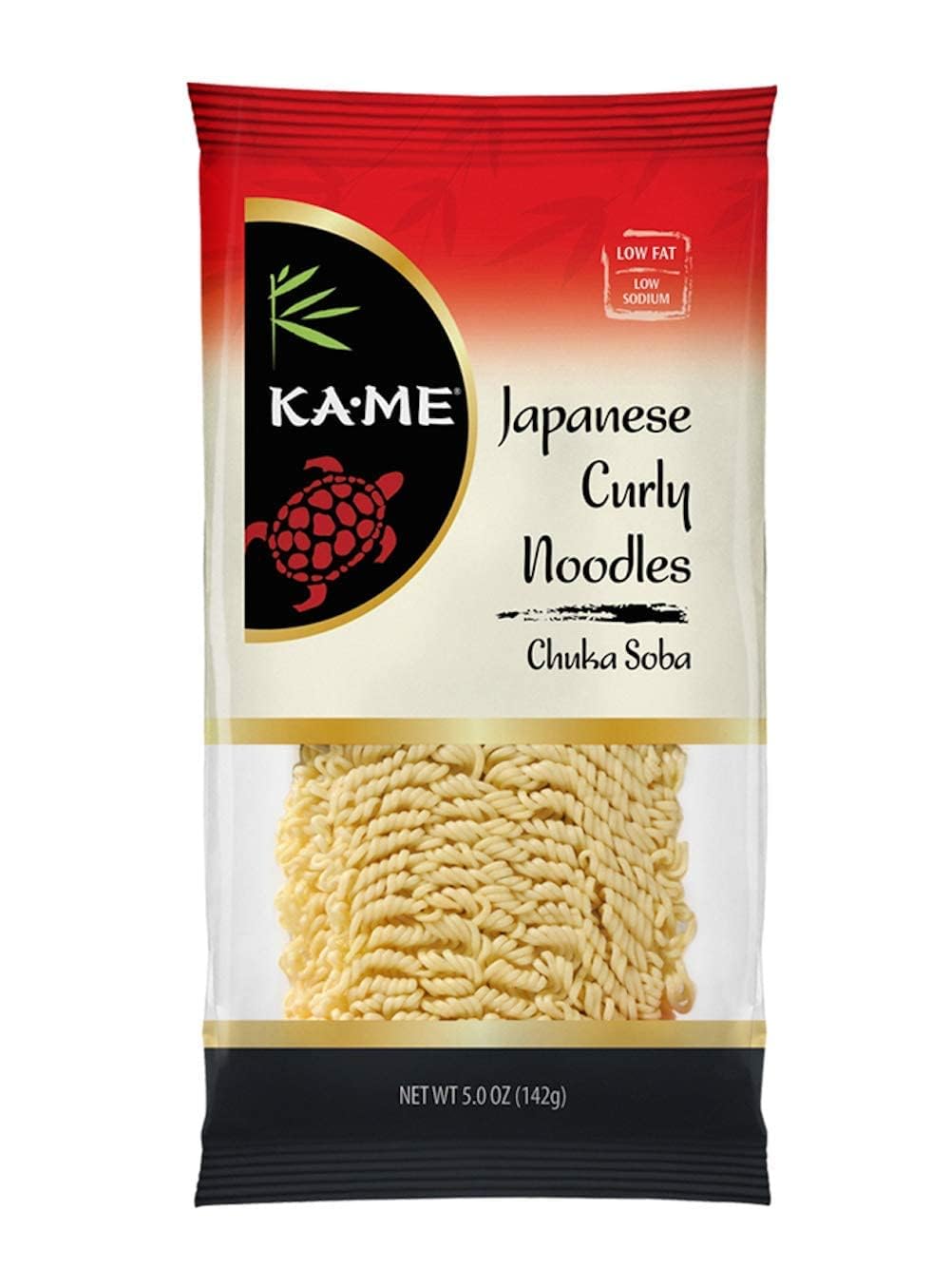 Ka-Me, Chuka Soba Noodle, 5 Ounce
