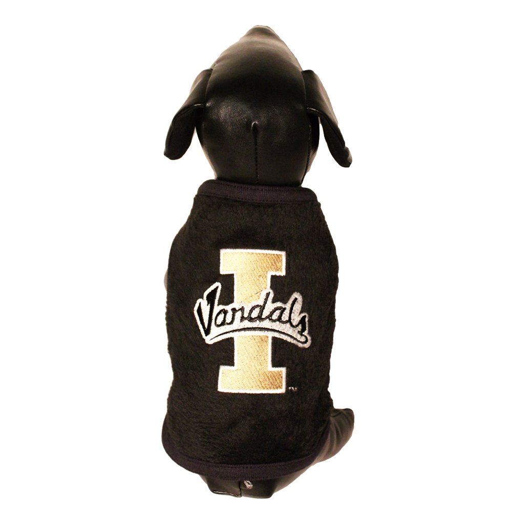 NCAA Idaho Vandals Polar Fleece Dog Sweatshirt