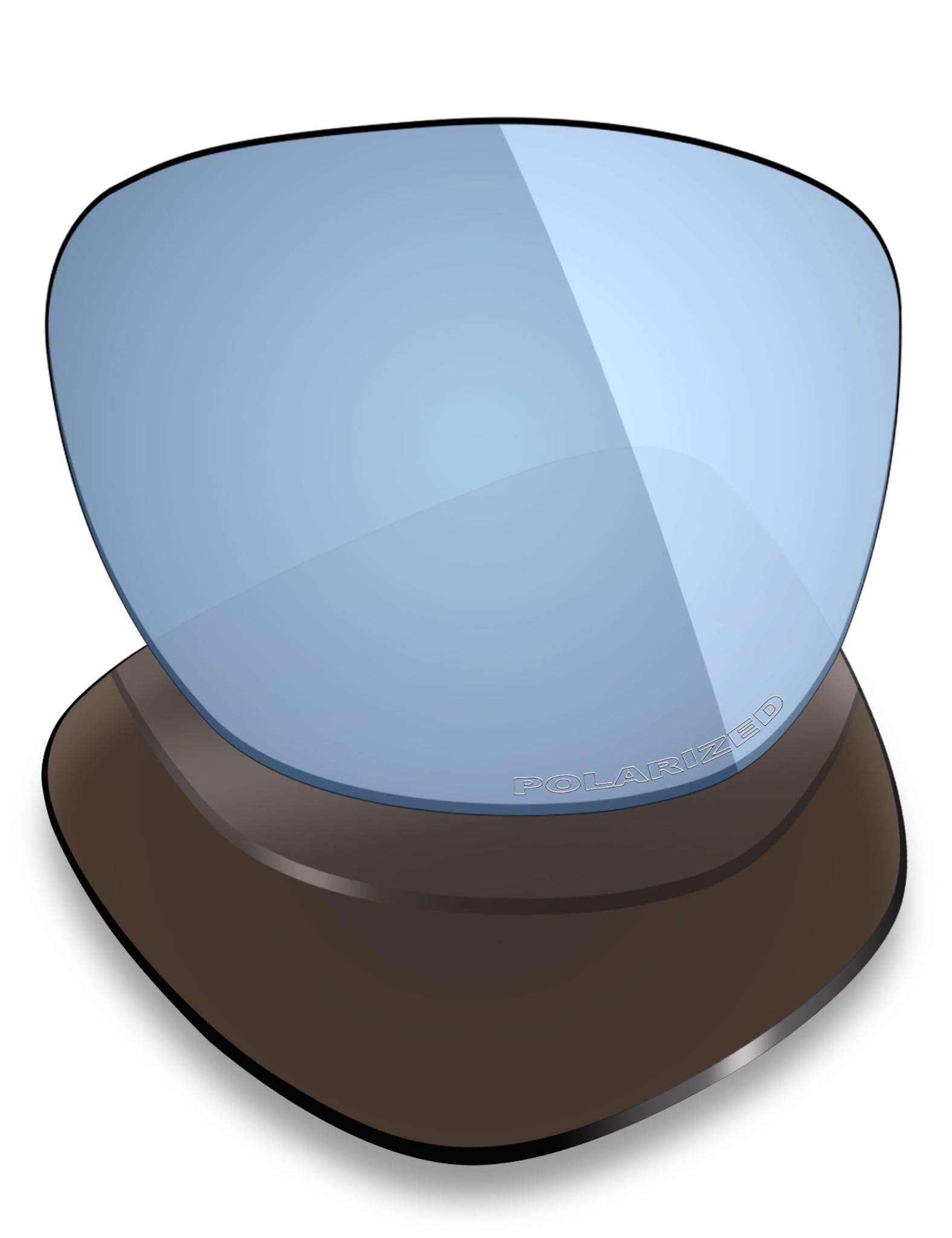 Mryok Replacement Lenses for Ray-Ban Meta RW4008 53mm / Gen 2 RW4012 53mm