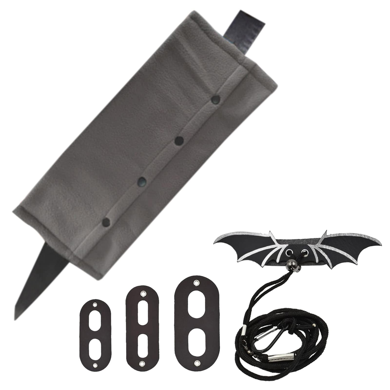 Dragón barbudo para transportador que camina con accesorios de dragón barbudo + para entrenamiento con bolsa de transporte