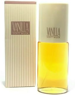 Soft Musk Vanilla Cologne Spray 1 oz.