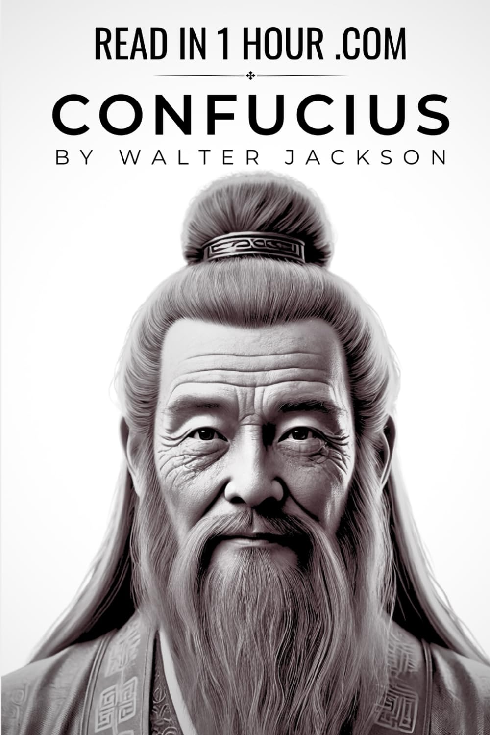 Confucius Biography – Read in 1 Hour: Confucius story - how he rose from humble beginnings, weathered political turbulence, and shaped an enduring moral code that resonates across ages