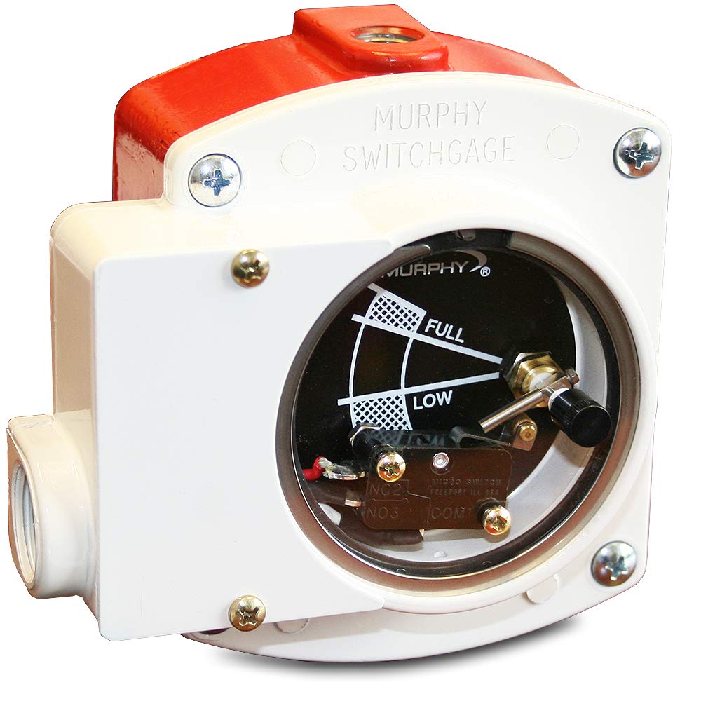 Murphy by Enovation Controls EL150K1 Nivel Líquido