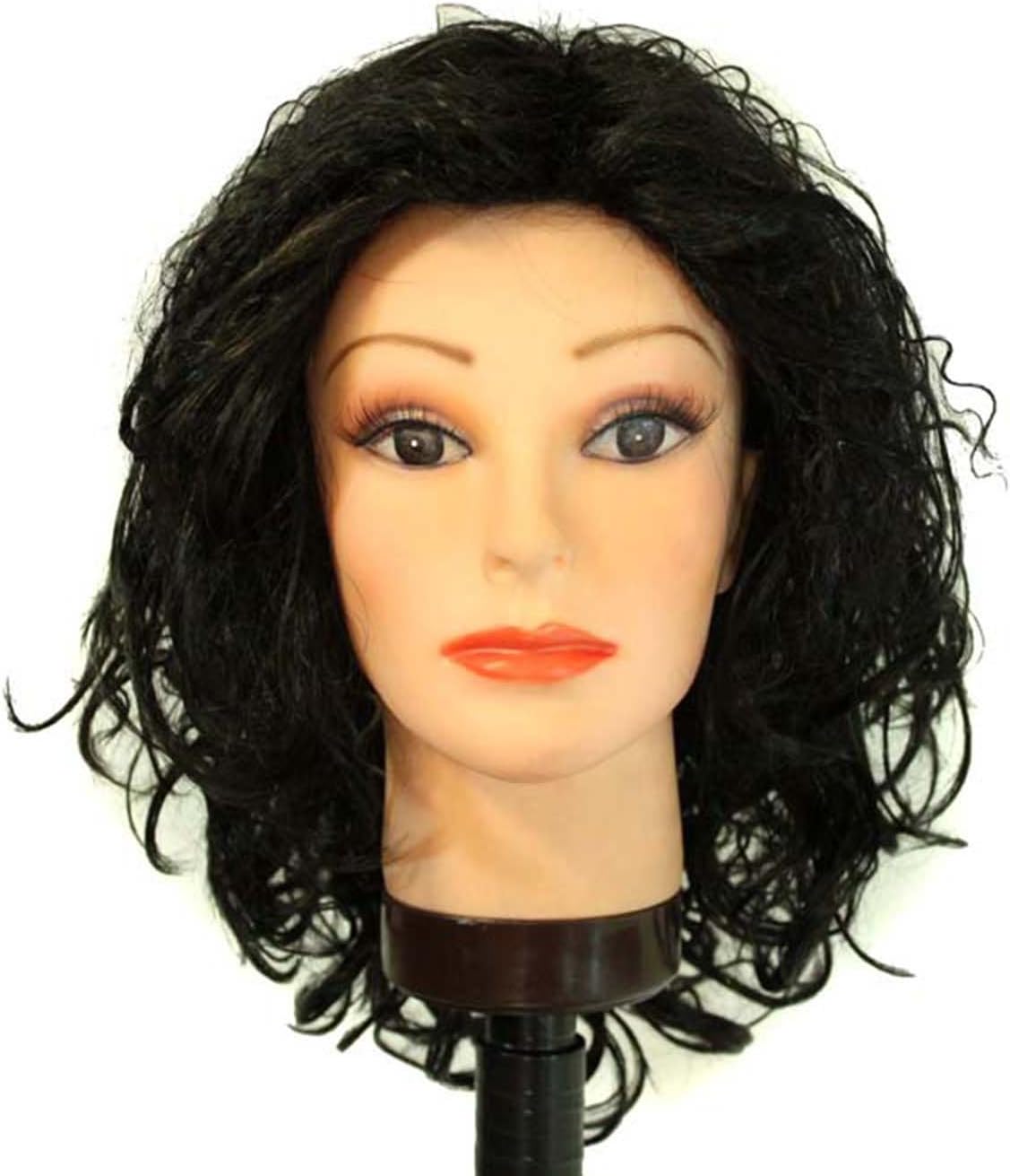 The Trending 16in. Off Black Synthetic Hair Replacement Wig