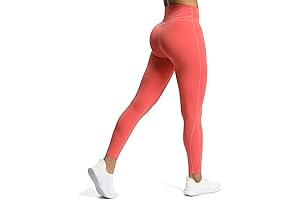 (Best Workout Leggings) HH Peachlift – High Waisted Workout Leggings For Women