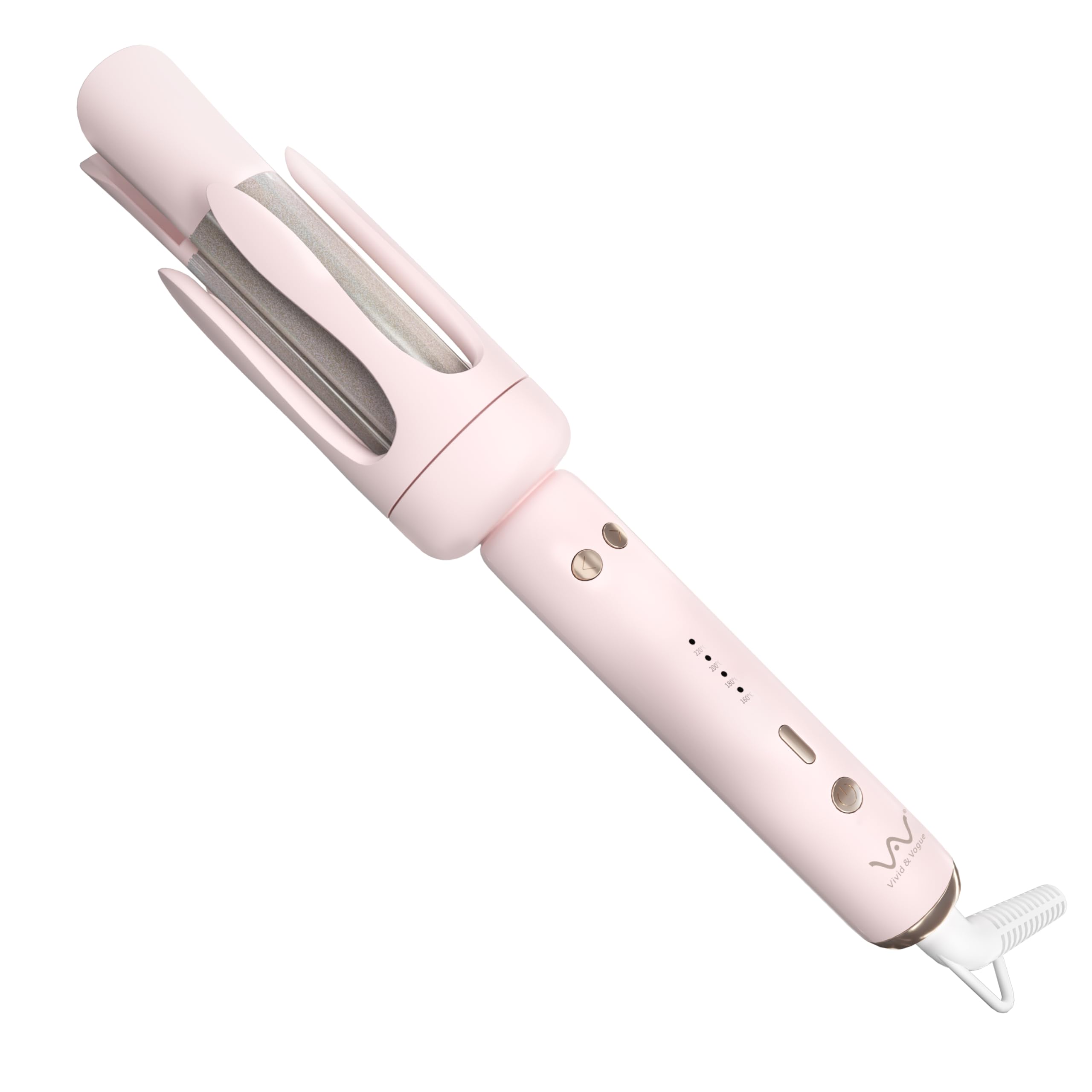 自動巻きカールアイロン32mm オートカールアイロン ヘアアイロン Amazon.co.jp: VAV 32mm オートカールアイロン 初心者/不器用さんに