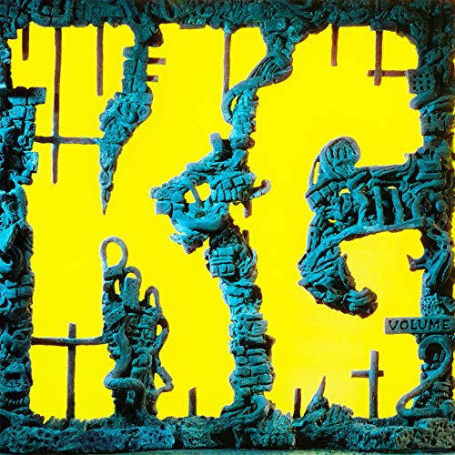 Album Art for K.G. [LP] by King Gizzard & The Lizard Wizard