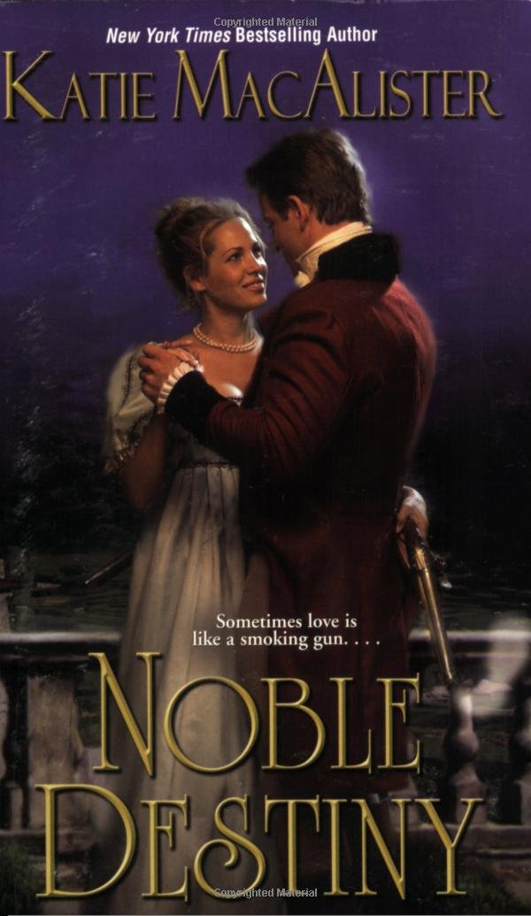 Buy Noble Destiny — BookShops.in