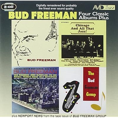 Freeman - Four Classic Albums