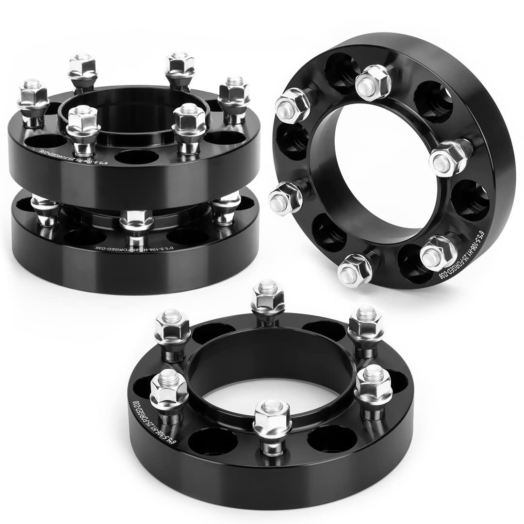 Buy Dynofit 6x5.5 Wheel Spacer For 4Runner Tundra 4PCS 1.25