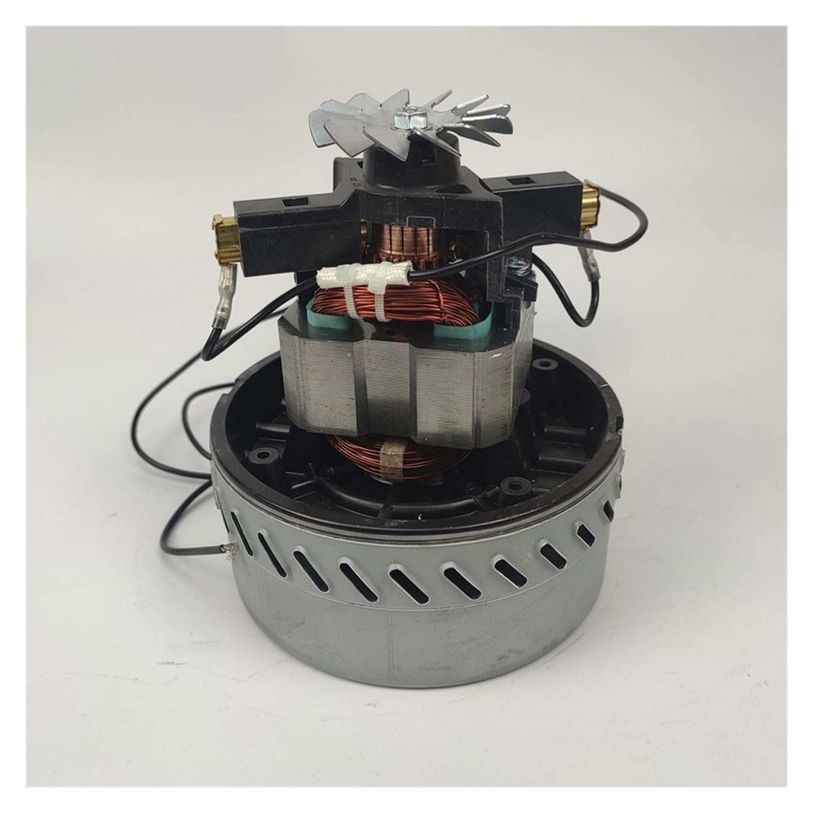 Motor de aspiradora industrial 220 V 2000 voltios ventilador de succión en