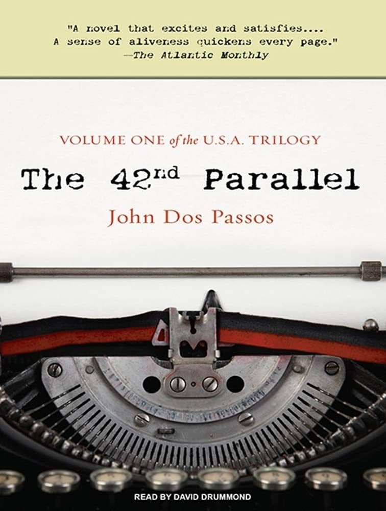 U.S.A. The 42nd Parallel 他　ジョン•ドス•パソス　3冊 U.S.A. The 42nd Parallel 他 ジョン•ドス•パソス 3冊 Amazon