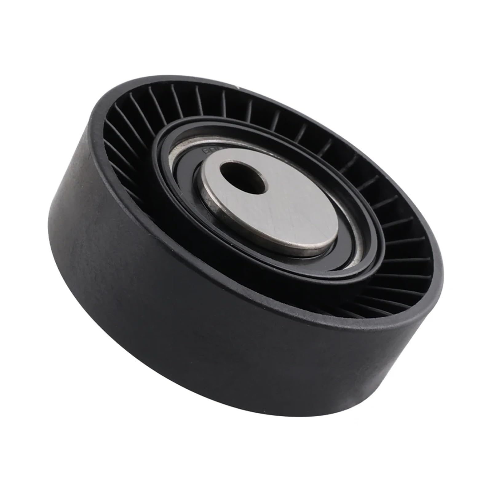 Umlenkrolle Keilriemenspanner-Umlenkrolle für BMW E46 E36 E39 X5 Z3 Z4 325i 328i 528i 530i 11287841228 ersetzen