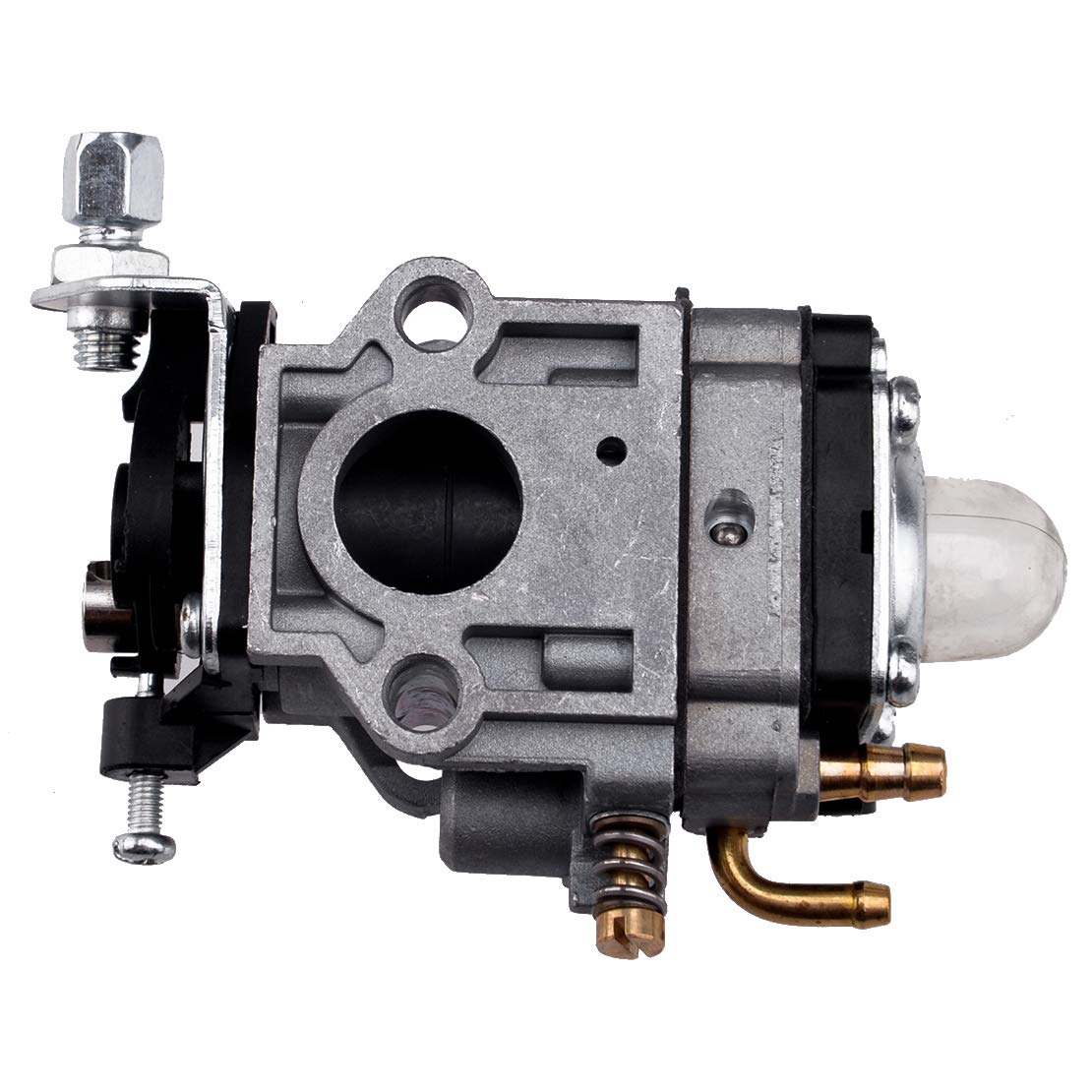 Carburatore Per Hyundai HYBC5200 52cc 2 Tempi Benzina - Foto 8