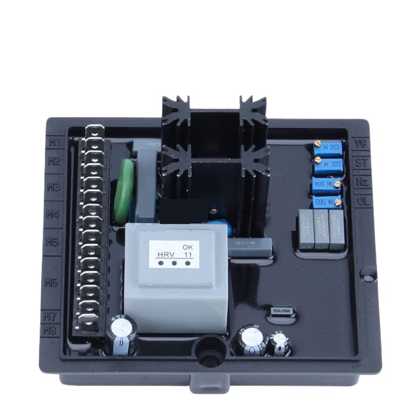 Nvsfzgiyg Hvr-11 1Pcs Avr Diesel Generator Automatic Voltage Regulator Stabilizer Module