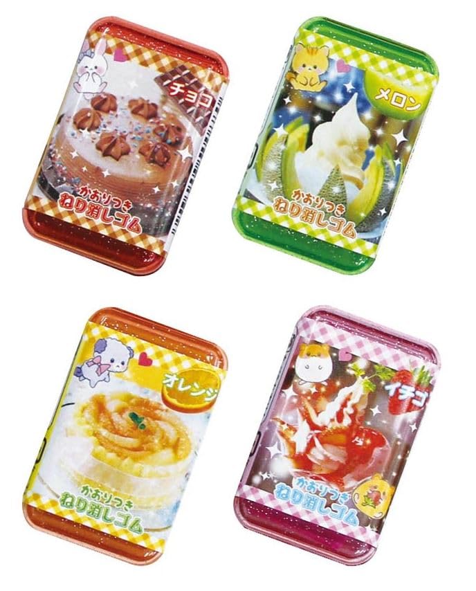 Amazon.co.jp: レモン株式会社 ねり消しゴム（ラブリースィート