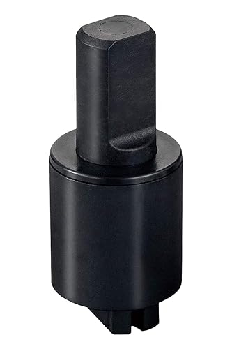 Bansbach Easylift FYN-N1-R103 Amortiguadores rotativos tipo paleta, 1.772in x 0.787in x 0.472in