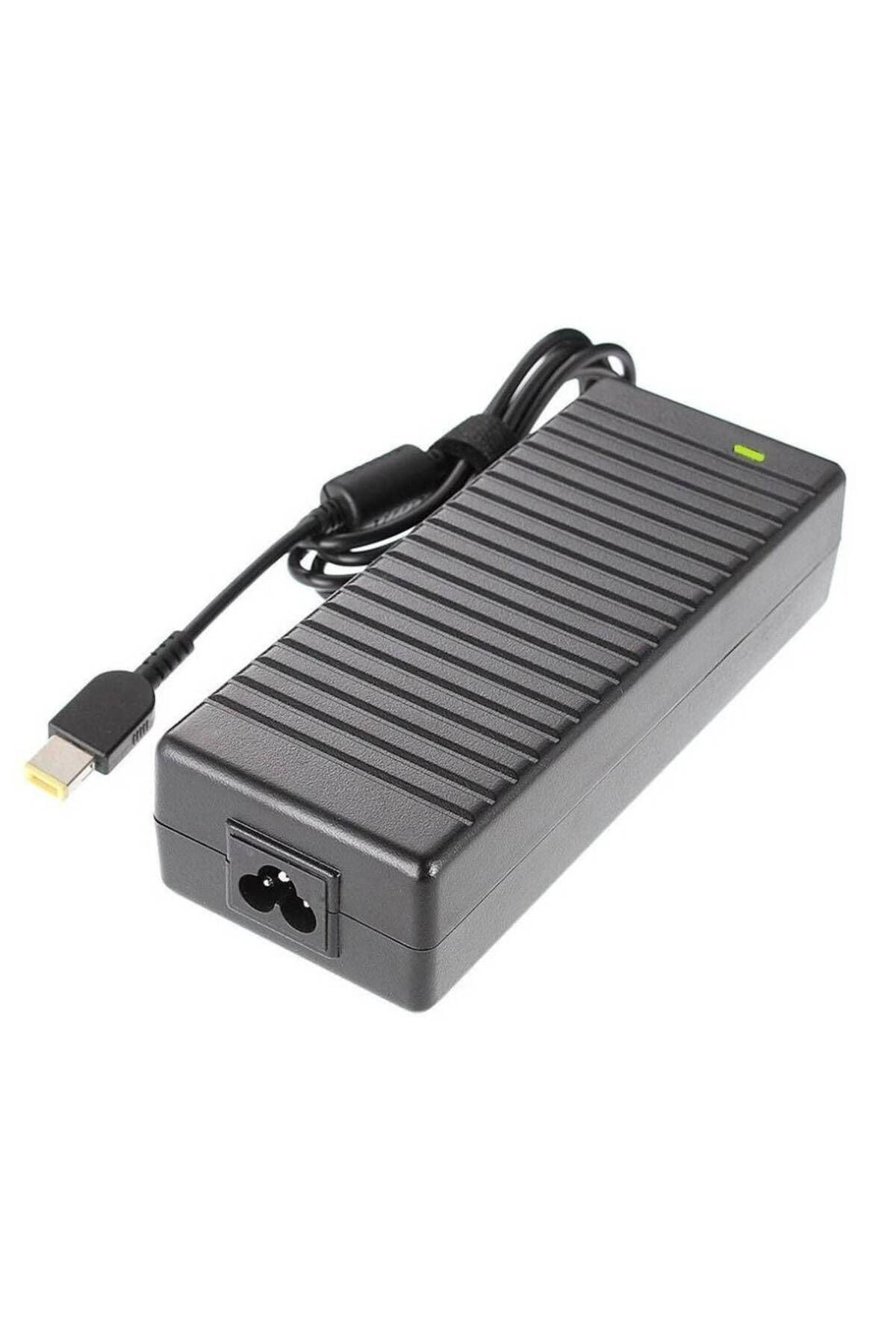 İnfostar Şarj Aleti Adaptör 120w Lenovo USB TIP 20V 65A İle Uyumlu