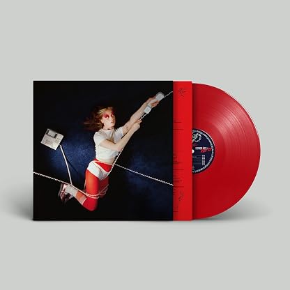 Everybody Needs a Hero por Orla Gartland, capa do álbum