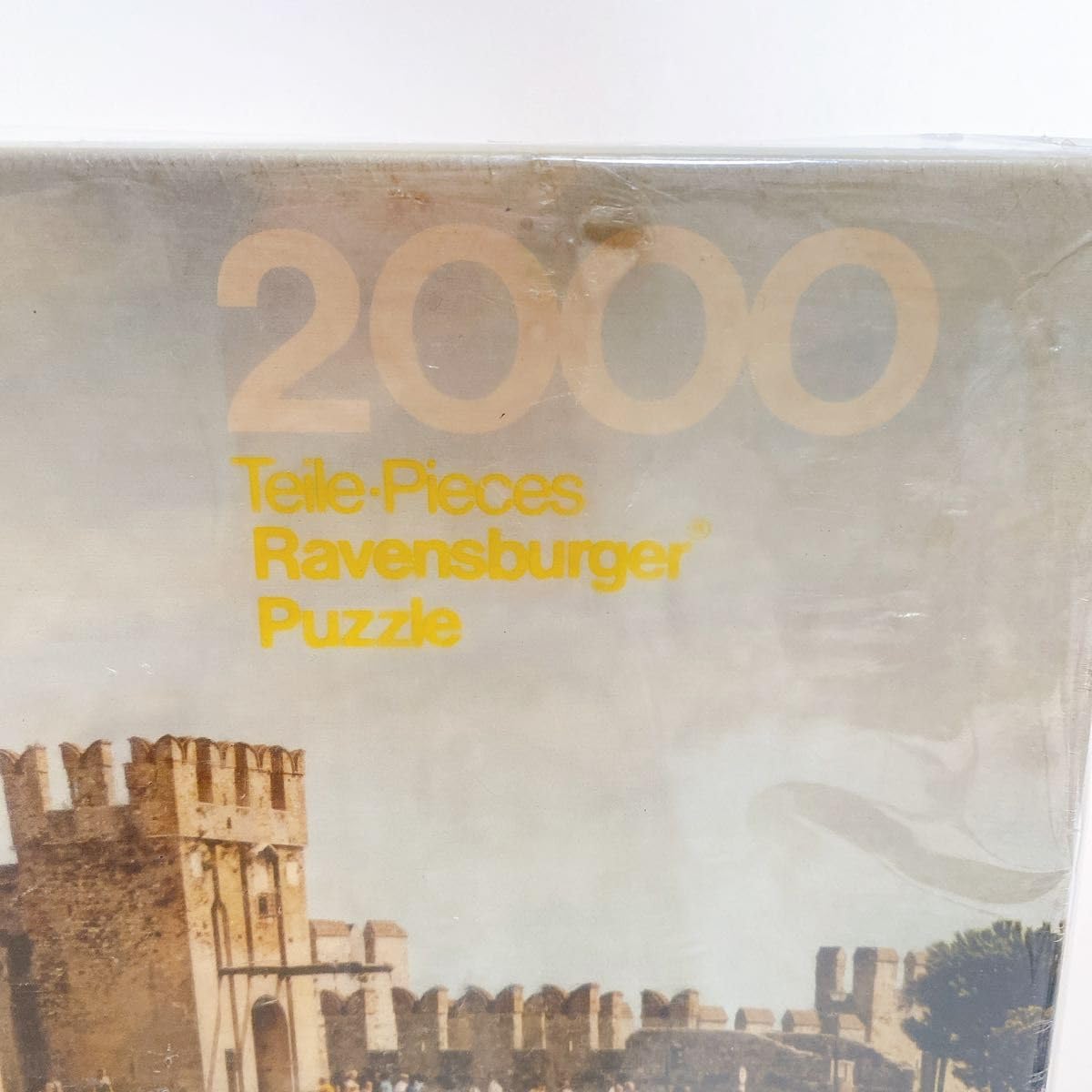【廃盤】Ravensburger Puzzle ジグソーパズル　2000ピース Amazon.com: Ravensburger Colourful Mexico 2000 Piece Jigsaw