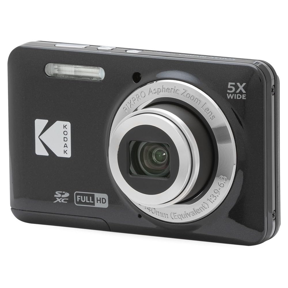 KODAK PIXPRO FZ55 Compact Digital Camera
