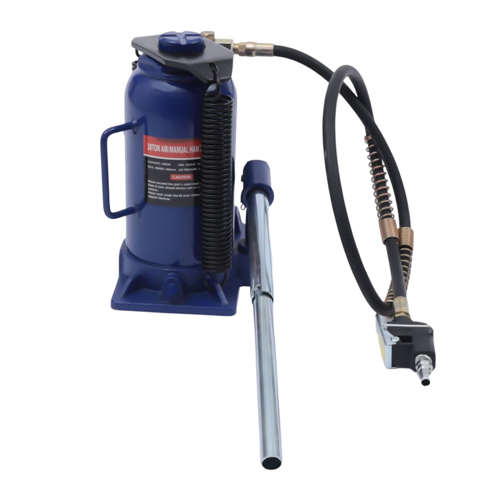 Gato hidráulico de 20T, accesorios de aire, herramienta hidráulica para gato hidráulico, gato hidráulico para coche, gato hidráulico