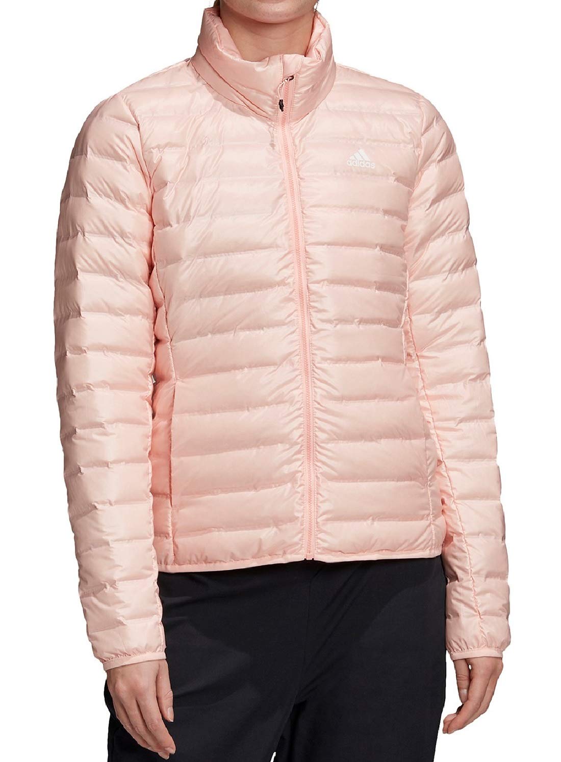 adidas Outdoor womens Varilite Down Jacket Haze Coral Small-picture-15