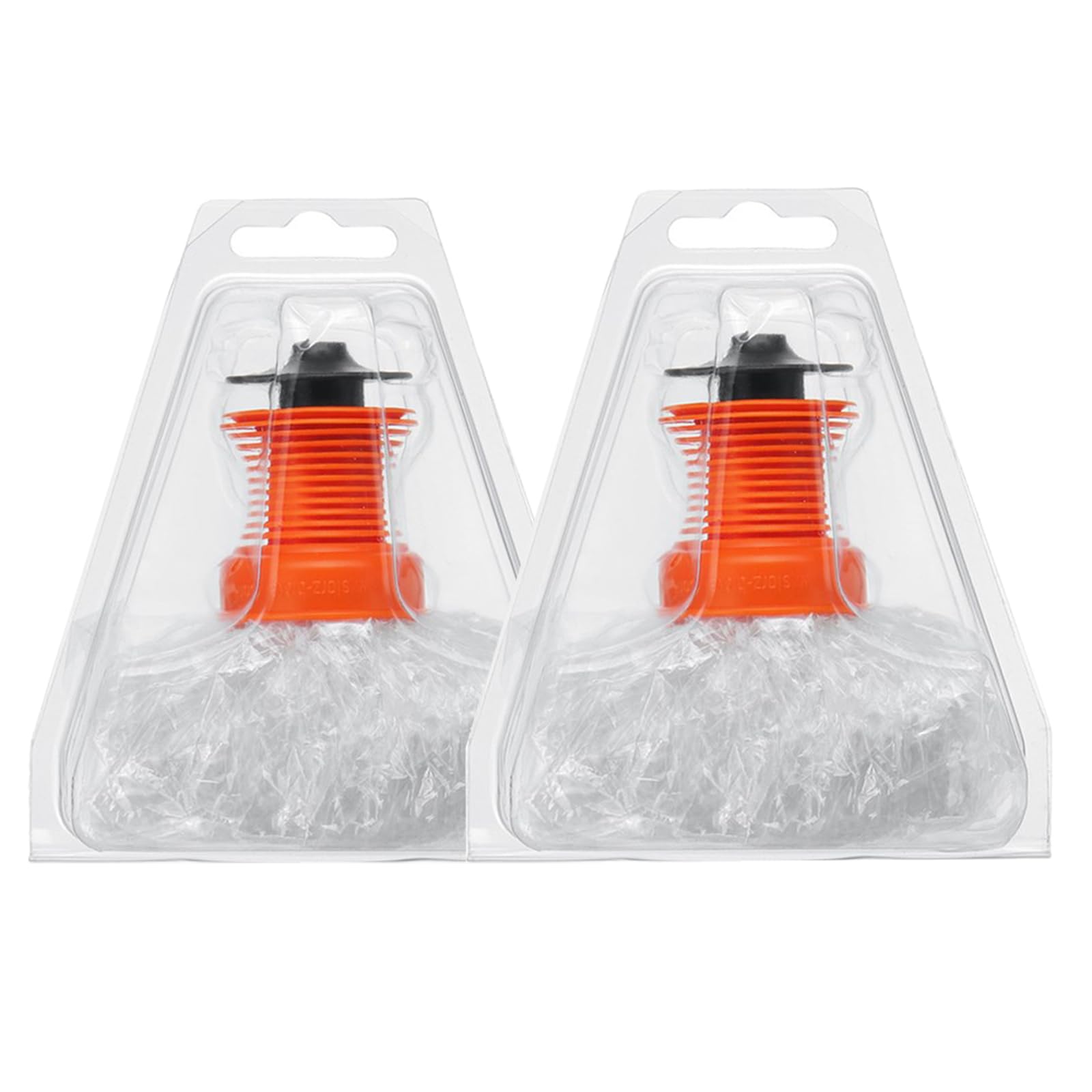 2 Replacement bags for VOLCAN001