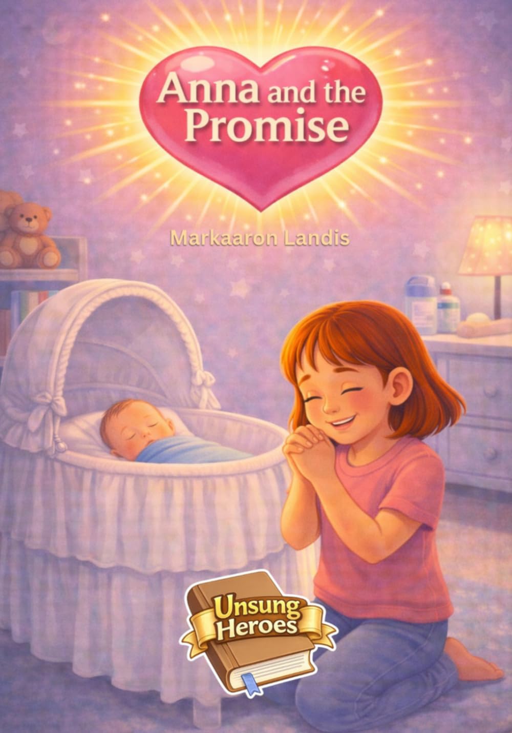 Anna and the Promise (Unsung Heroes)